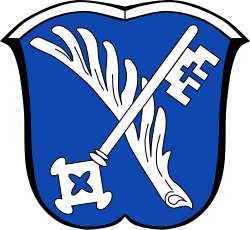 DEU Moosinning COA